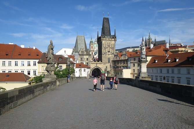 Early Morning Walk: Prague Highlights Without Crowds