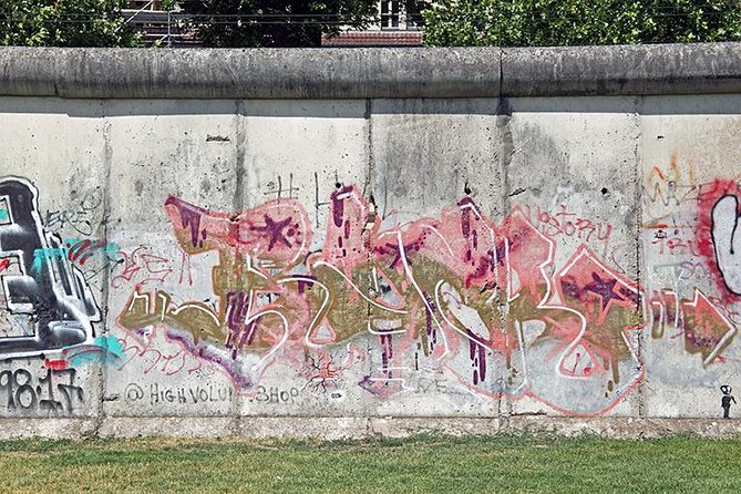 East Berlin and the Berlin Wall 2-Hour Walking Tour