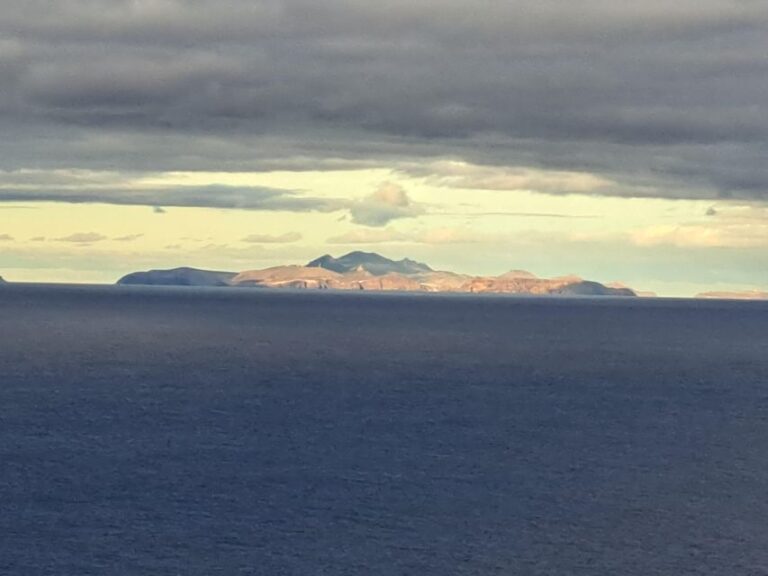 EAST MADEIRA:,Peaks, Forest Walk,Thatched Roofs, Rum Factory