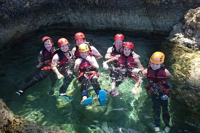 East Mallorca Coasteering Experience With Transfers
