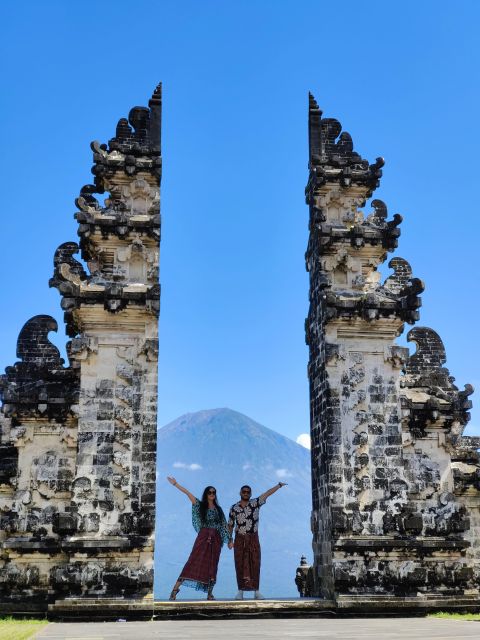 East of Bali Sight Seeing Tour
