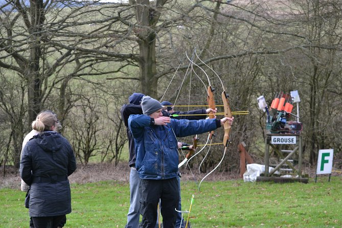 East Sussex Archery Range Session  – Brighton
