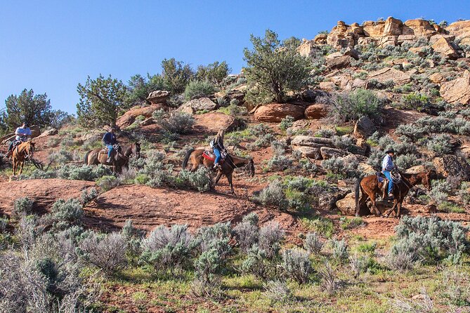 1 east zion horseback riding experience zion national park East Zion Horseback Riding Experience - Zion National Park