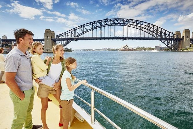 Easter Weekend 3-Hour Sydney Harbour Cruise Including Seafood & Carvery Lunch