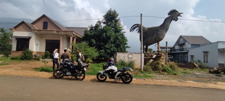 Easy Rider Da Lat To Mui Ne