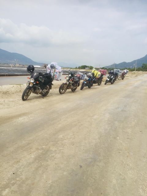 Easy Rider Da Lat To Nha Trang 3 Days