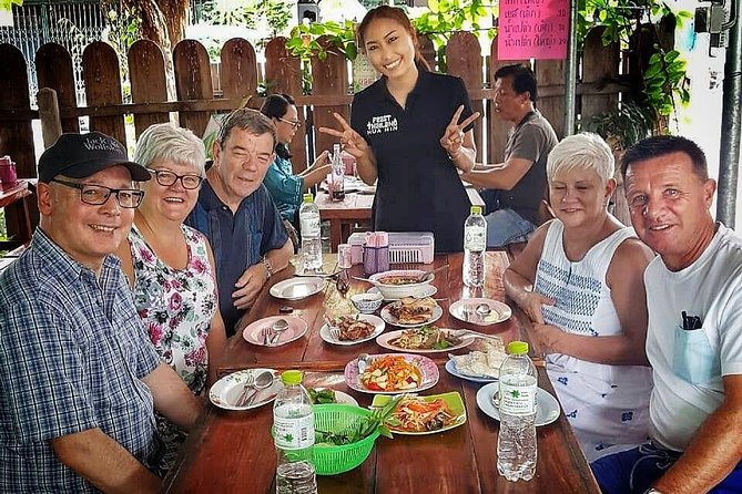 Eat Like a Local Food Tour in Hua Hin