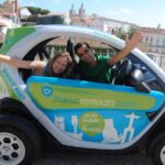 1 eco car twizy tour lisbon downtown and belem with gps audio guide Eco Car Twizy Tour - Lisbon Downtown and Belém With GPS Audio Guide