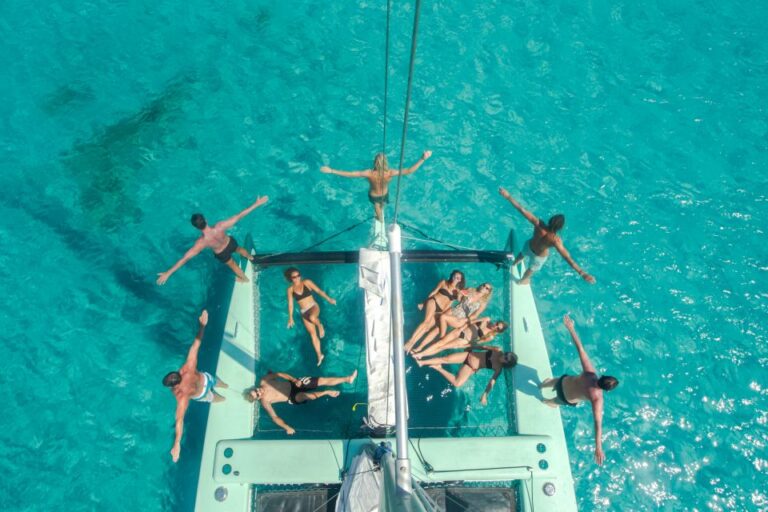 ECO Catamaran – Private Day Charters