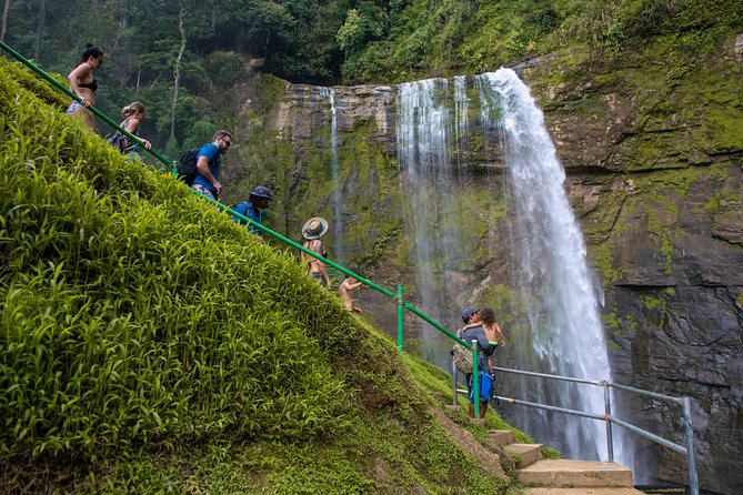Eco Chontales Waterfall Guided Hike With Lunch Included  – Quepos