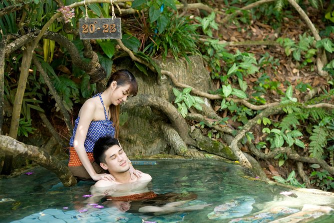 ECO Premium Jungle Hot Springs and Temple Tour