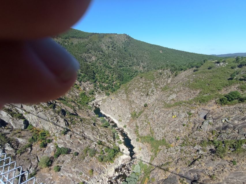 1 eco tour arouca 516 bridge and paiva walkways ECO Tour Arouca 516 Bridge and Paiva Walkways