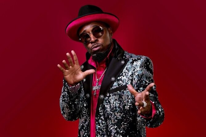 Eddie Griffin: Live and Unleashed at the Saxe Theater