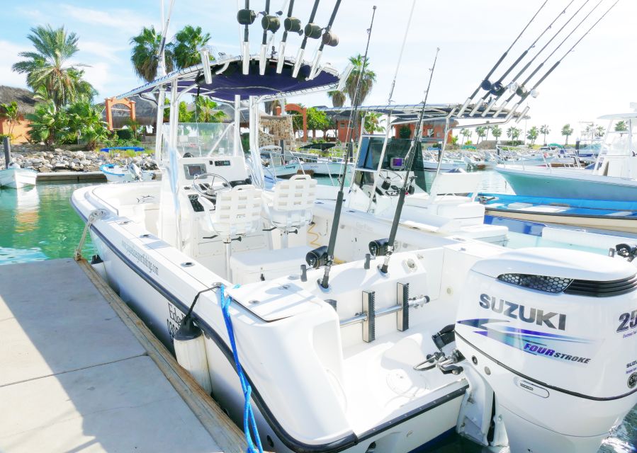 1 edge water center console fishing boat tour 6 hrs tour Edge Water Center Console Fishing Boat Tour 6 Hrs. Tour.