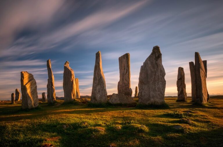 Edinburgh: 5-Day Outer Hebrides and Highlands Tour