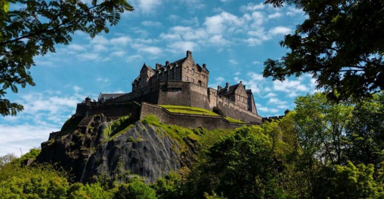 Edinburgh: Capture the Most Photogenic Spots With a Local