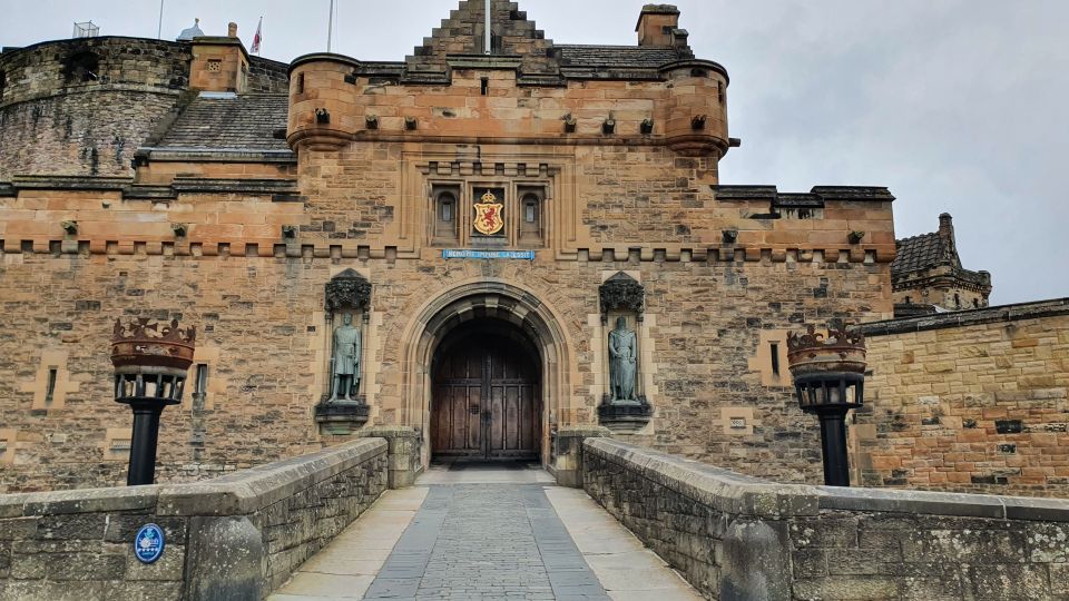 1 edinburgh castle highlights tour with tickets map guide Edinburgh Castle: Highlights Tour With Tickets, Map & Guide