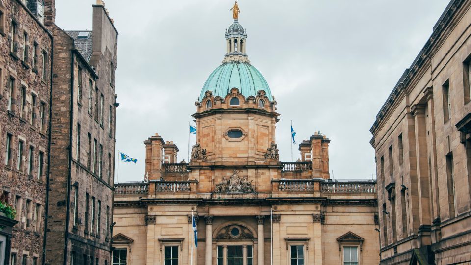 1 edinburgh discover edinburgh walking tour Edinburgh: Discover Edinburgh Walking Tour