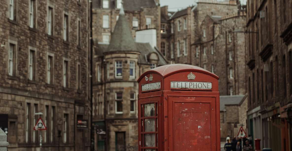 1 edinburgh escape game and tour Edinburgh: Escape Game and Tour