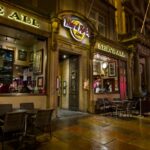 1 edinburgh hard rock cafe with set menu for lunch or dinner Edinburgh: Hard Rock Cafe With Set Menu for Lunch or Dinner