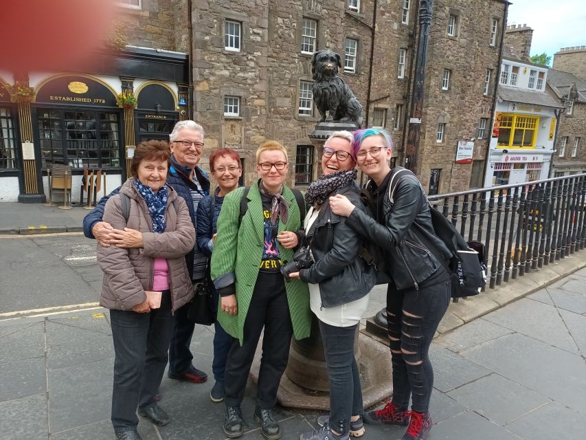 1 edinburgh history and culture private tour Edinburgh: History and Culture Private Tour