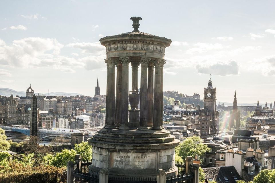 1 edinburgh self guided audio tour 2 Edinburgh: Self-Guided Audio Tour