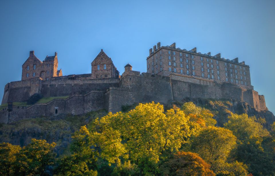 1 edinburgh welcome tour private tour with a local Edinburgh Welcome Tour: Private Tour With a Local