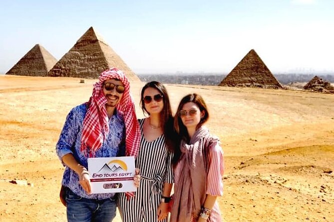 Egypt Highlights Holiday Tour Package To Cairo & Luxor