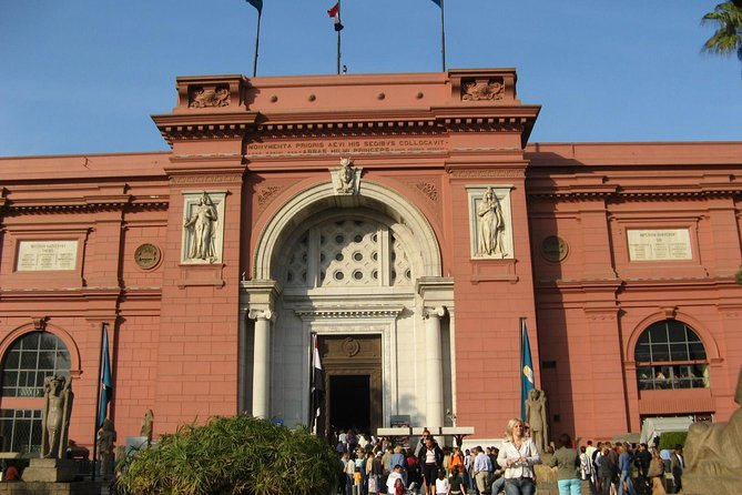 1 egyptian museum in cairo private guided tour Egyptian Museum in Cairo: Private Guided Tour