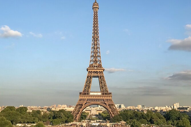 Eiffel Tower and Seine River Cruise Self- Guided Audio Tour