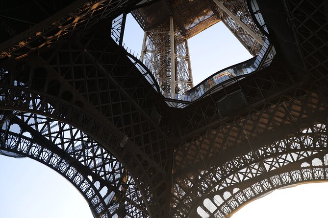 Eiffel Tower Visit With A Guide and Top Elevator Access