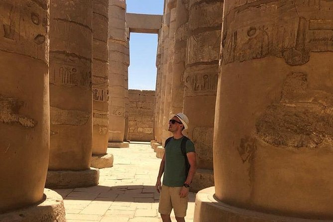 Eight-Day Egypt Tour With Cairo, Luxor, and Nile River