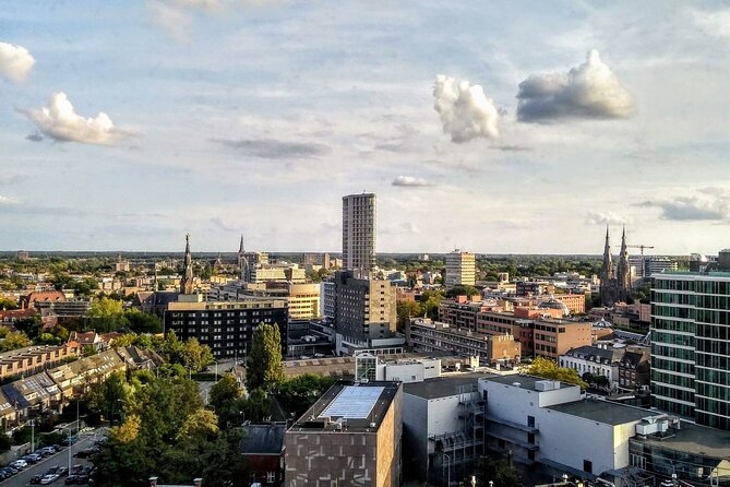 Eindhoven : Private Custom Walking Tour With a Local Guide