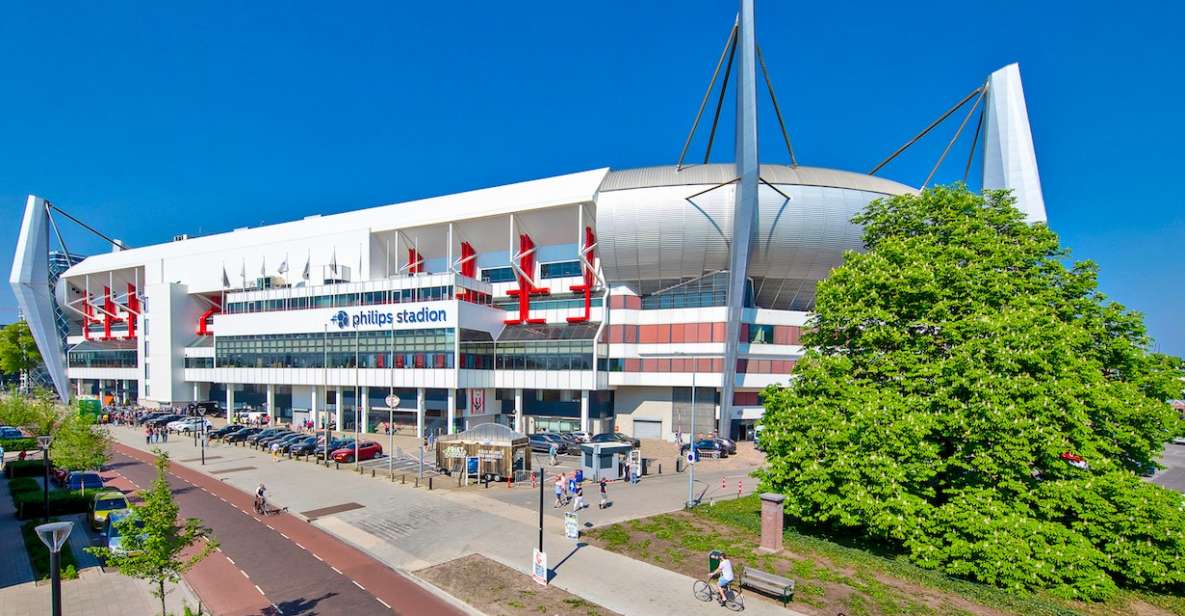 Eindhoven: PSV Stadium Museum Entry Ticket - Ticket Details