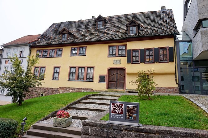 Eisenach Private Walking Tour With A Professional Guide