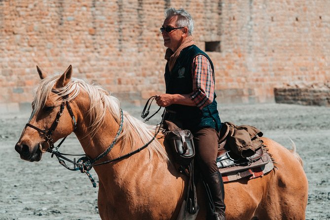 El Aljarafe Private Horseback Riding Half-Day Tour  – Seville