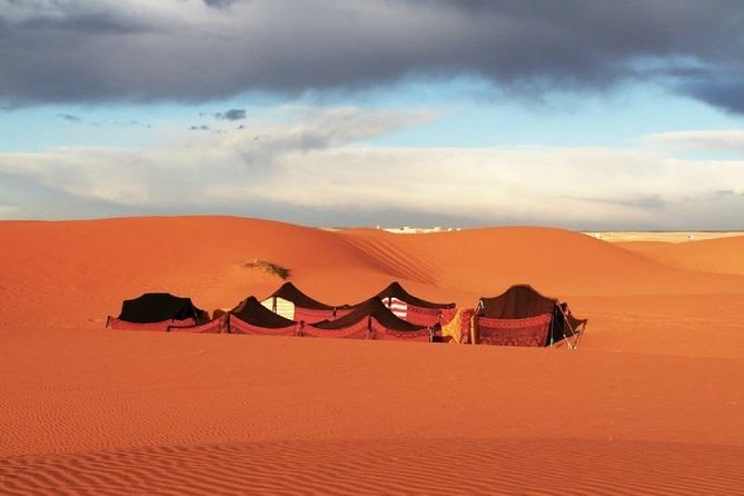 El Borj Desert Tour From Agadir – 2 Days