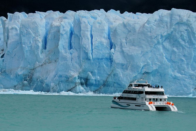 El Calafate, Argentina Full-Day Glaciers Boat Tour With Lunch