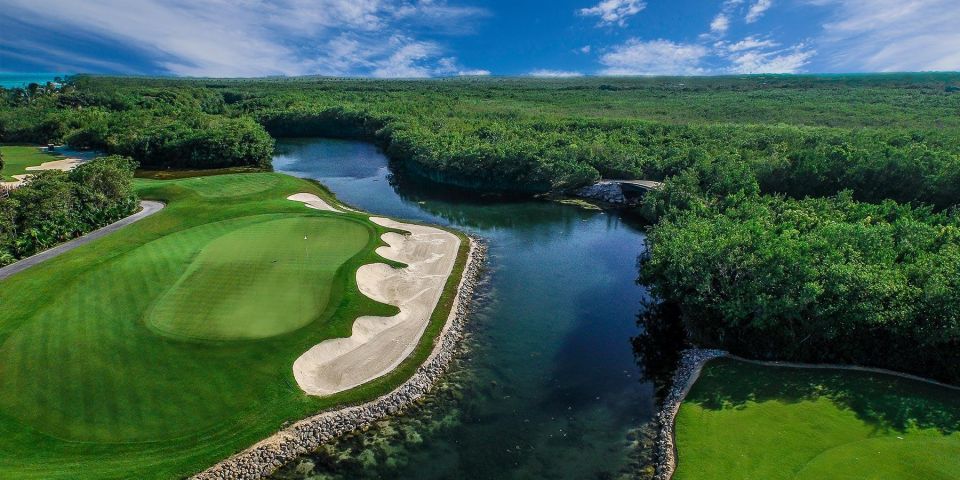 El Camaleon Mayakoba Golf Course Tee Time