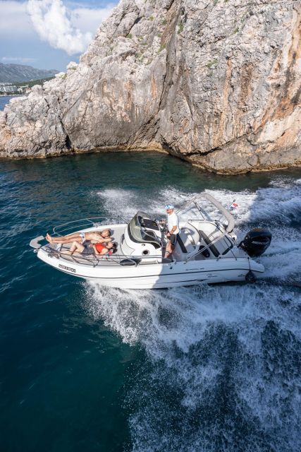 Elafiti Islands: Boat Tour With an Experienced Skipper