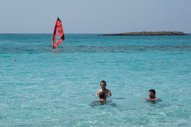 Elafonissi - Paradise Beach - Tour Options and Packages