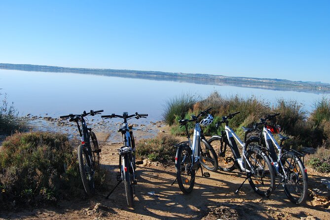 Electric Bicycle Tour Through the Natural Parks of Torrevieja