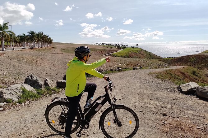 Electric Bike Panoramic South Coast Tour Optional Fishing Tapas