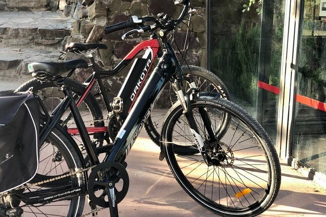 Electric Bike Rental in Malaga