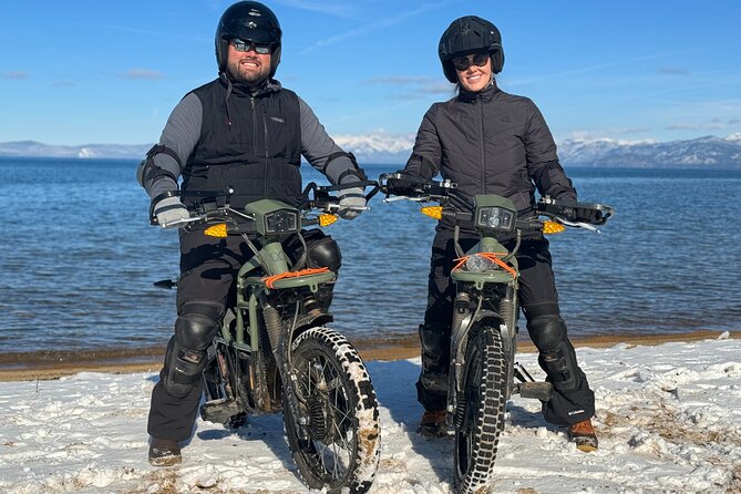1 electric dirtbike adventure in lake tahoe Electric Dirtbike Adventure in Lake Tahoe