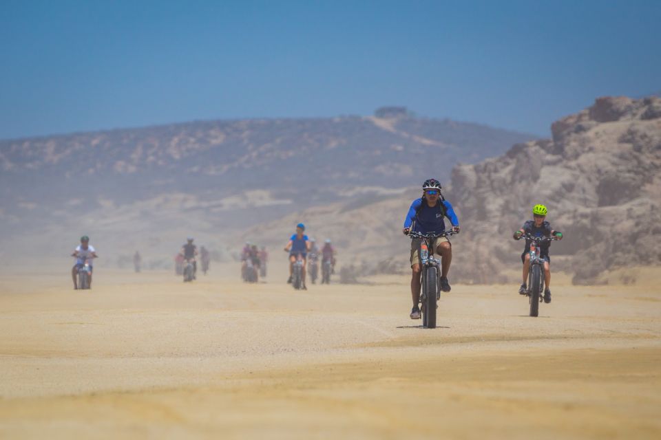 1 electric eco bike beach adventure with mexican lunch Electric Eco-Bike Beach Adventure With Mexican Lunch