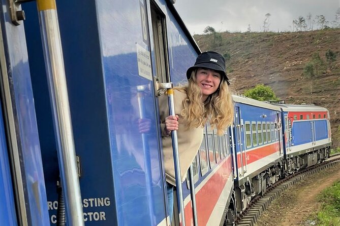 Ella to Kandy Train Tickets (Reserved Seats)