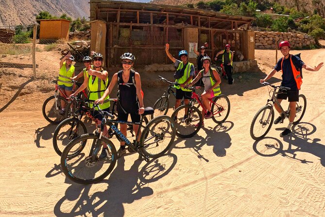 1 elqui valley by bike Elqui Valley by Bike