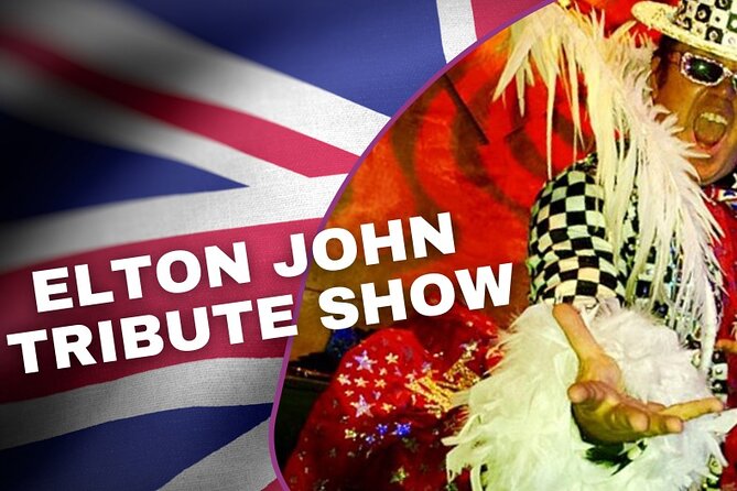 1 elton john tribute show Elton John Tribute Show