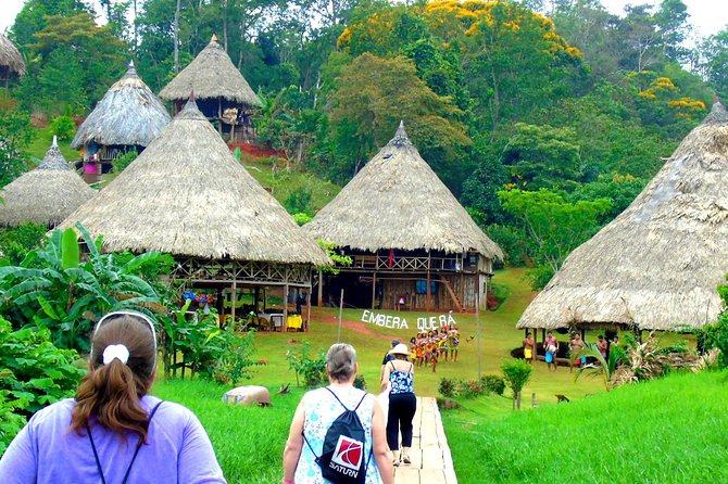1 embera village tour from panama city Embera Village Tour From Panama City